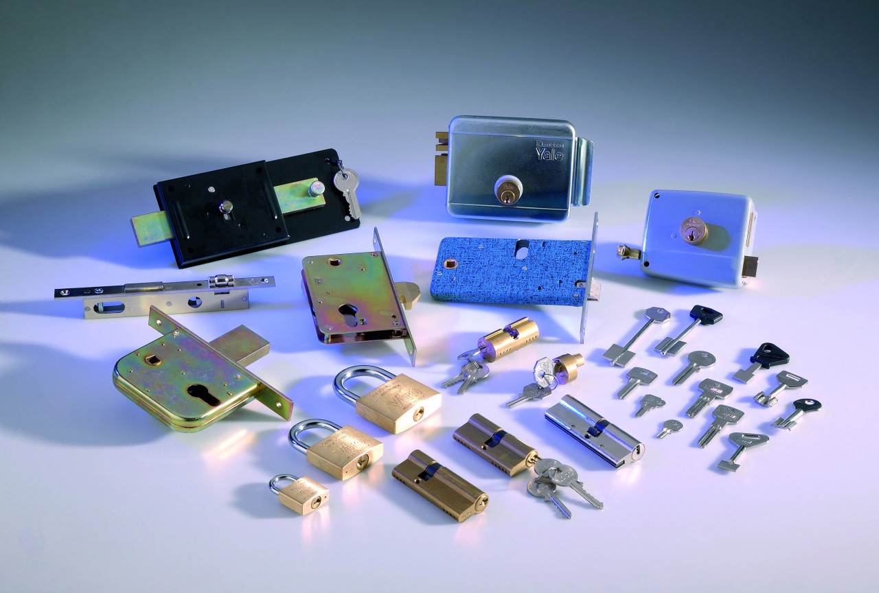 Chiavi e serrature