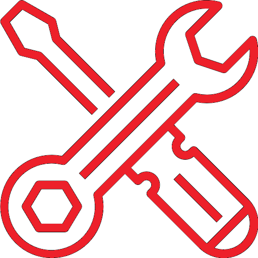 Ampia Gamma di Prodotti Professionali