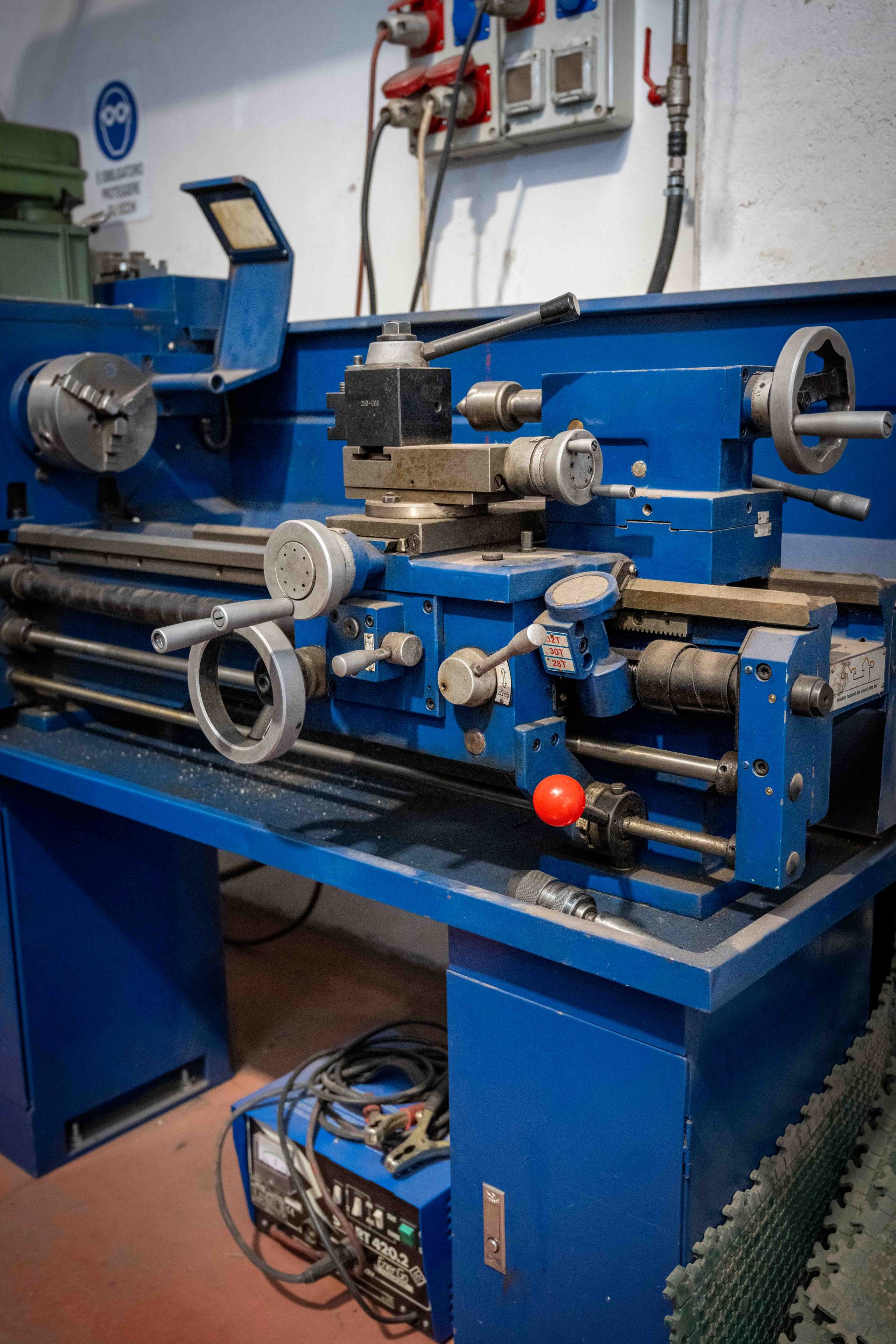 Arredamento Industriale