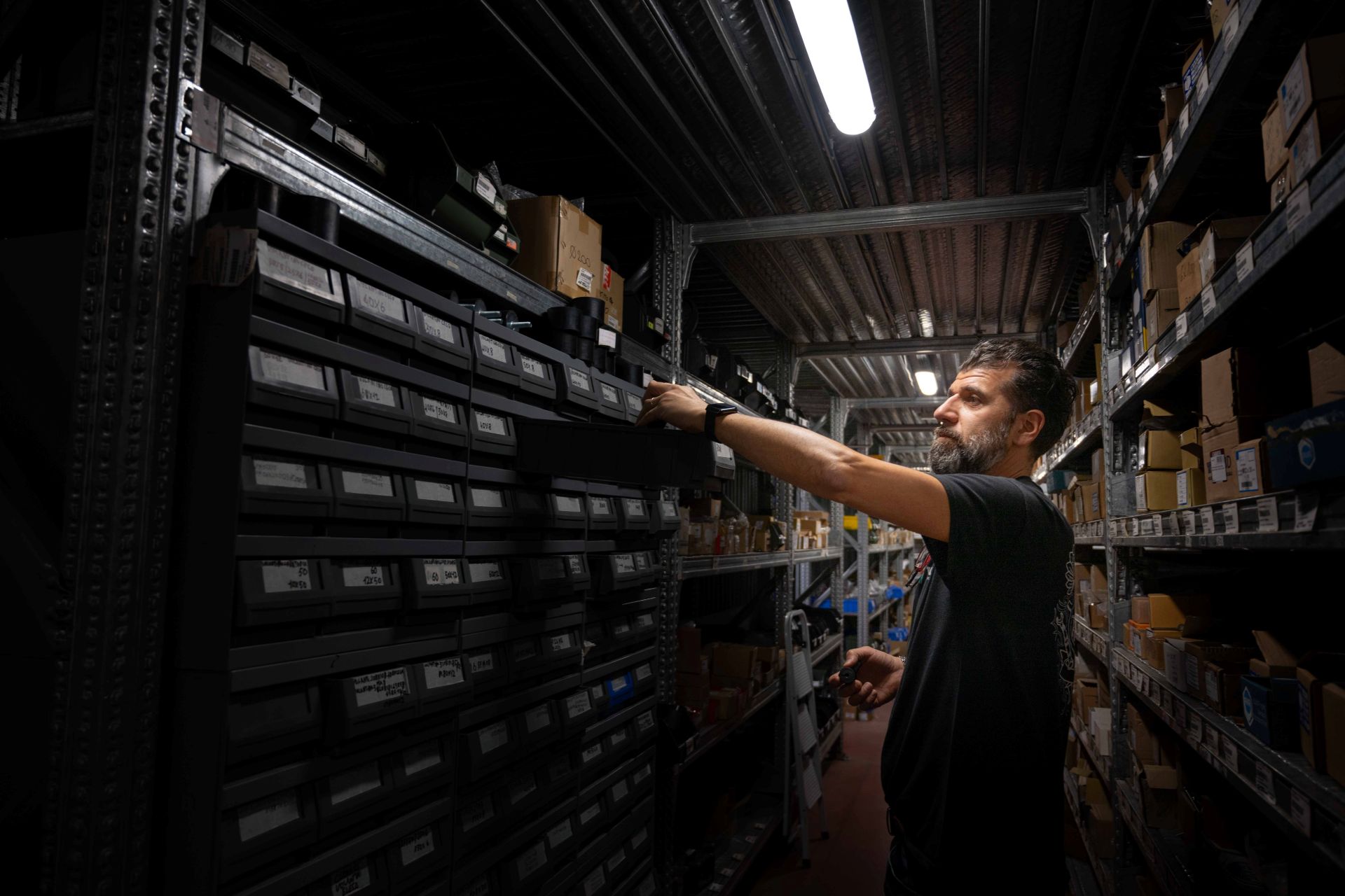 La ferramenta professionale per professionisti