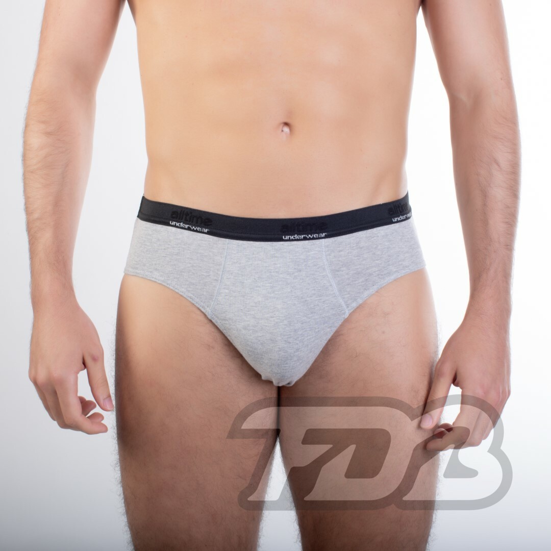 Slip cotone elasticizzato