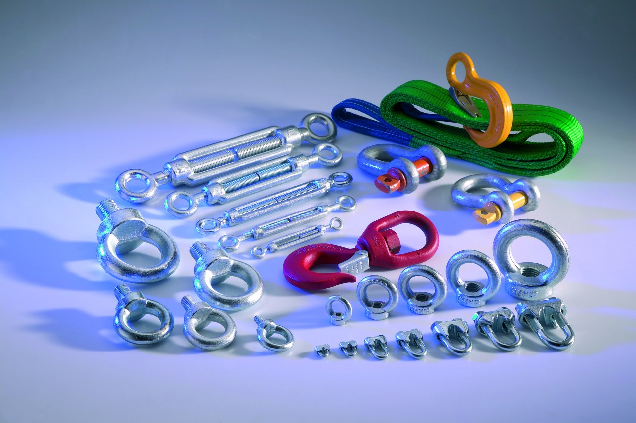 Sistemi di sollevamento e movimentazione