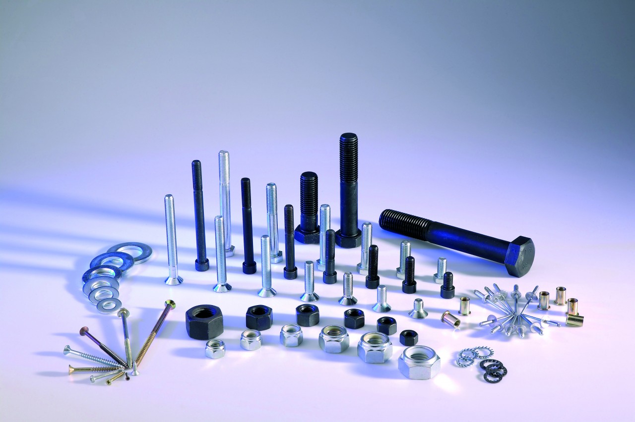 Viti e rivetti